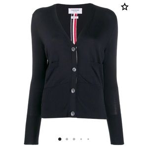Thom Browne cardigan
